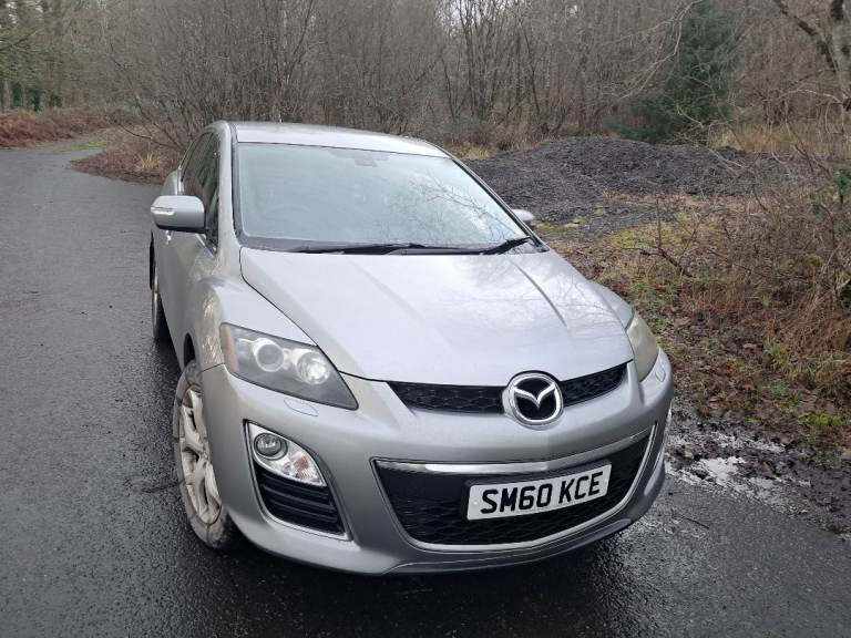 MAZDA CX7 4X4 DIESEL PX SELL 