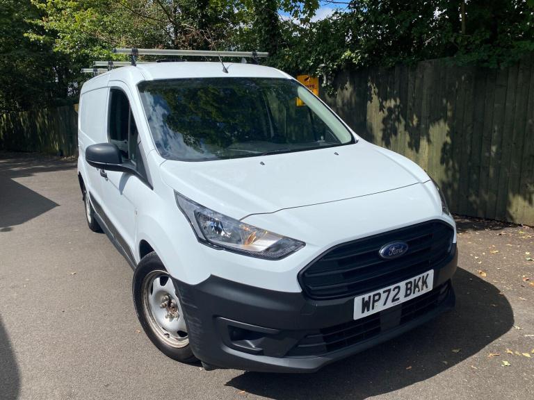 2023 Ford Transit Connect 1.5 230 EcoBlue Leader L2 Euro 6 (s/s) 5dr PANEL VAN Diesel Manual