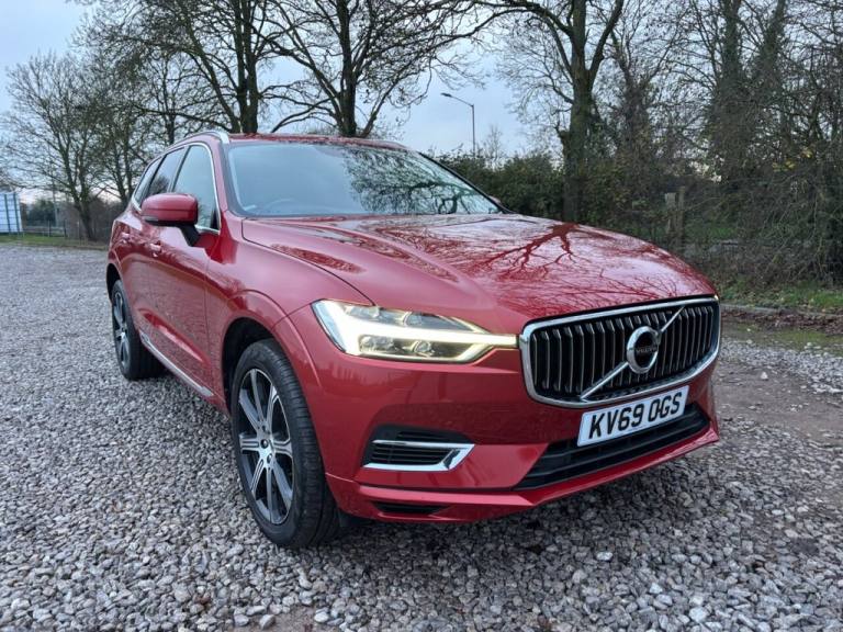 2019 Volvo XC60 2.0h T8 Twin Engine 11.6kWh Inscription Pro SUV 5dr Petrol Plug-in Hybrid A ESTAT...