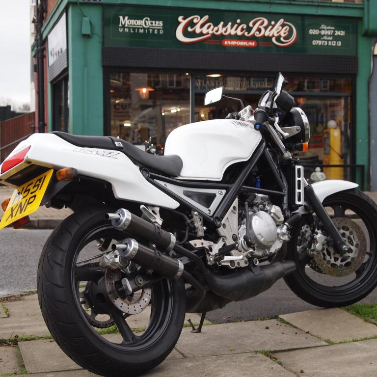 1991 Yamaha RZ-1 RZ250 250cc Two Stroke Parallel Twin Sports Motorcycle £3,489