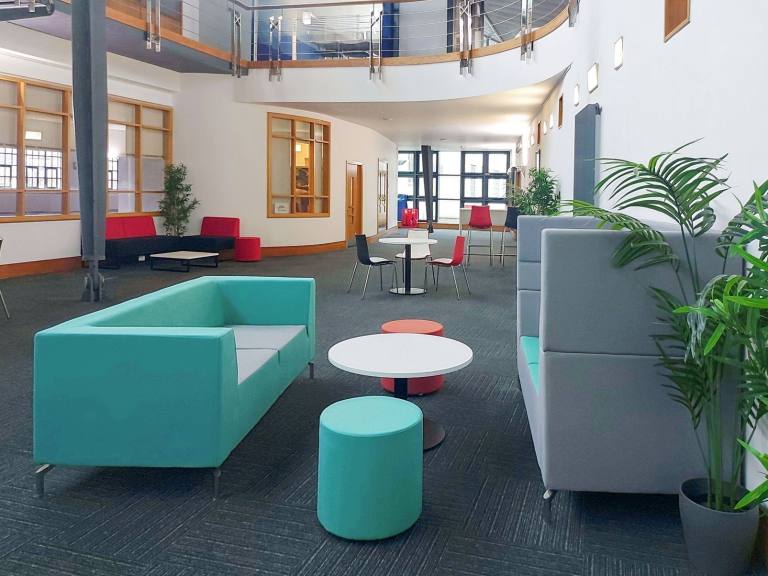 Renfrew - PA4 9LH \ Coworking Access Plan with No Fixed Desk