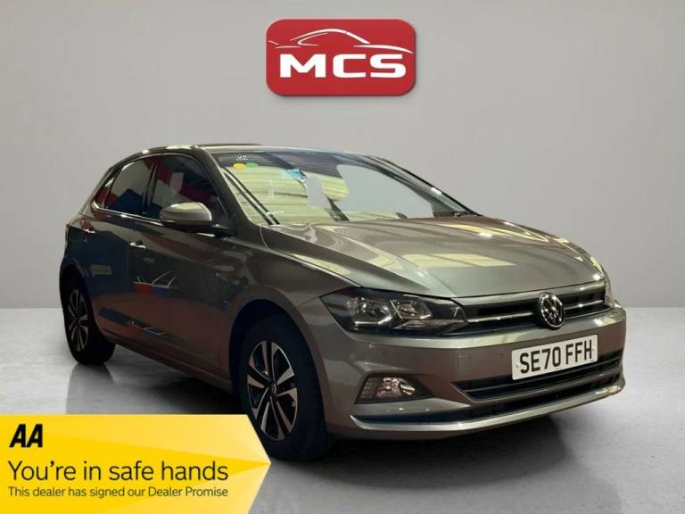2020 Volkswagen Polo 1.0 EVO United Hatchback 5dr Petrol Manual Euro 6  Hatchback Petrol Manual