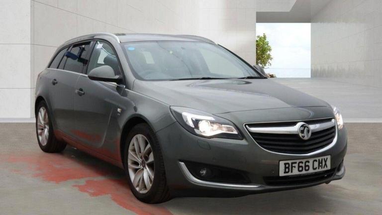 VAUXHALL INSIGNIA 1.6 CDTi ecoFLEX SRi Sports Tourer Euro 6 (s/s) 5dr 2016