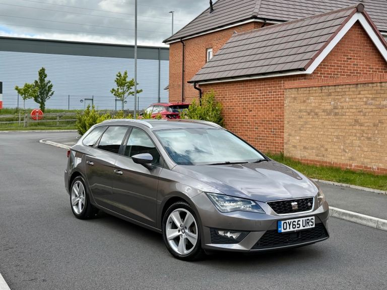 2016 SEAT LEON FR 2.0 TDI 150 ESTATE