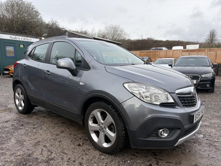 VAUXHALL MOKKA 1.4 T Exclusiv 2014