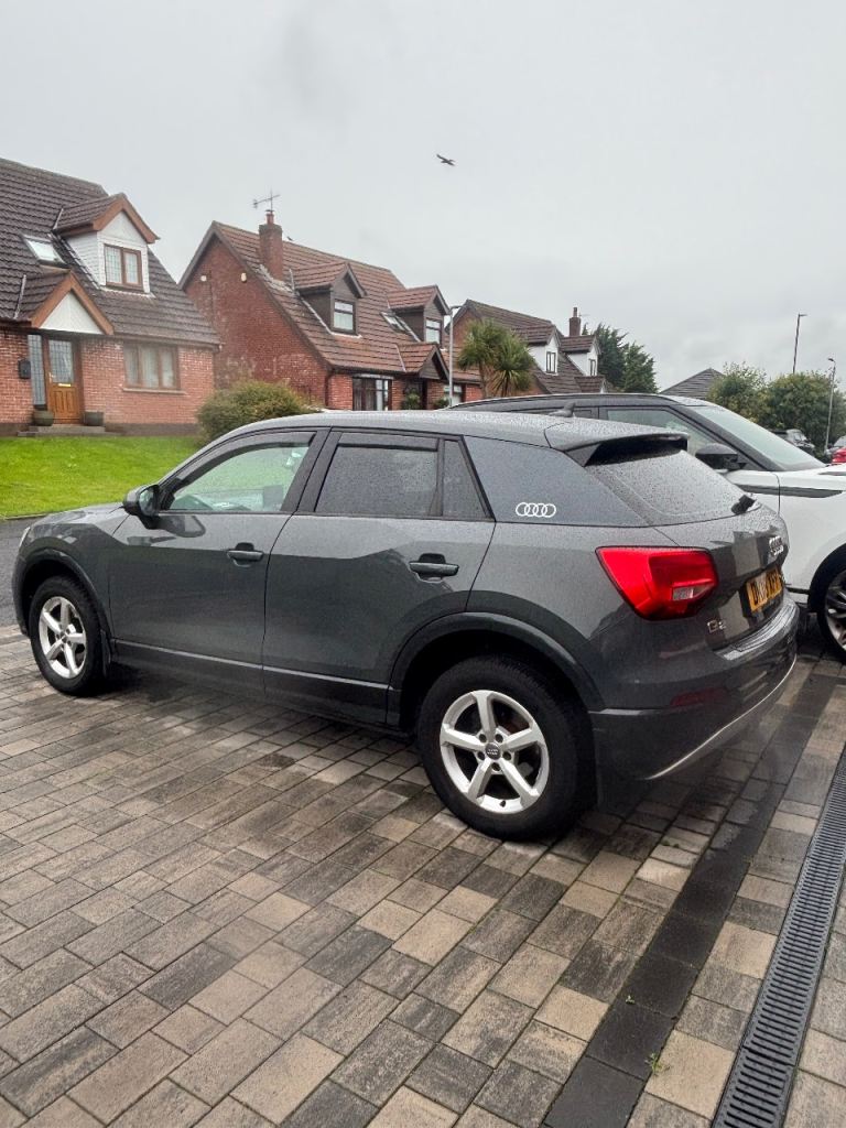Audi Q2 TFSI