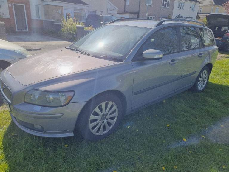 Volvo, V50, Estate, 2007, Manual, 1997 (cc), 5 doors