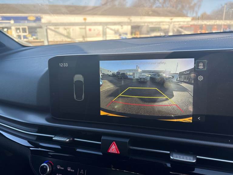 2025 Kia Sportage 1.6T GDi GT-Line 5dr DCT SUV PETROL Automatic