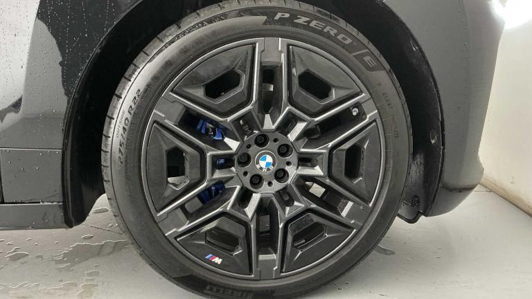 2025 BMW iX 300kW xDrive45 M Sport 101kWh 5dr Auto SUV Electric Automatic