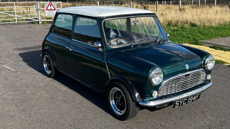 Rover, MINI, Saloon, 1996, Manual, 1275 (cc), 2 doors