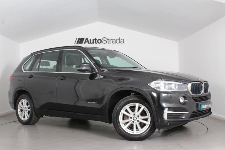 2016 BMW X5 2.0 25d SE Auto sDrive Euro 6 (s/s) 5dr ESTATE Diesel Automatic