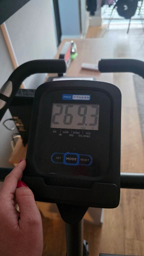 Pro Fitness Excercise bike