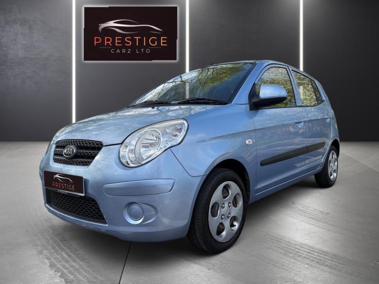 KIA PICANTO 1.1 2 2009