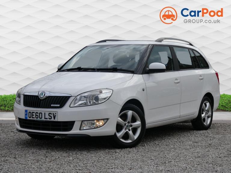 1.2 TDI CR GreenLine II 5dr *CAMBELT +11 SERVICES +£20 TAX +2 KEYS*