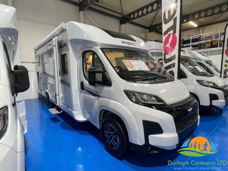 Pilote Evidence P740 FGJ DIESEL AUTOMATIC 2025