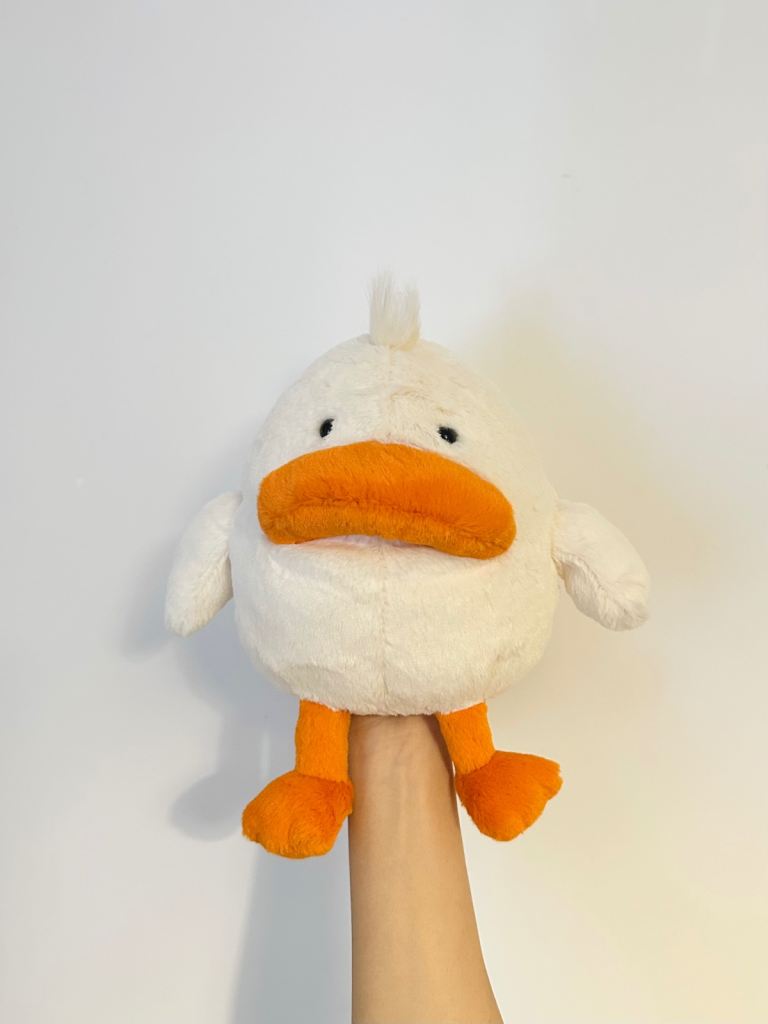 Jellycat Delia Duck - Retired 