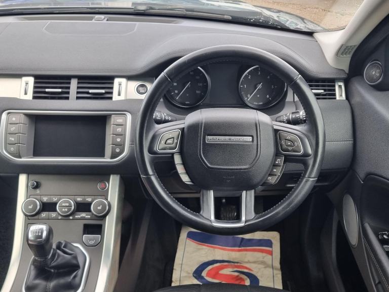 2018 Land Rover Range Rover Evoque 2.0 eD4 SE Tech FWD Euro 6 (s/s) 5dr ESTATE Diesel Manual