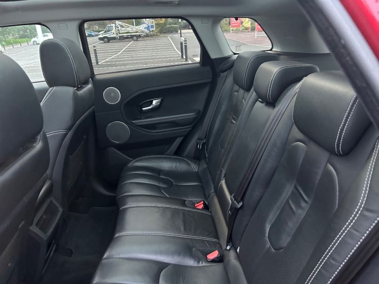 Land Rover, RANGE ROVER EVOQUE, Estate, 2013, Other, 2179 (cc), 5 doors