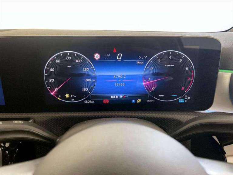 2023 Mercedes-Benz A-Class 1.3 A200h MHEV AMG Line (Executive) 7G-DCT Euro 6 (s/s) 4dr Automatic ...