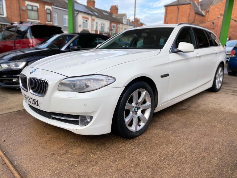 2013 BMW 5 Series 520d SE 5dr Step Auto [Start Stop] ESTATE DIESEL Automatic
