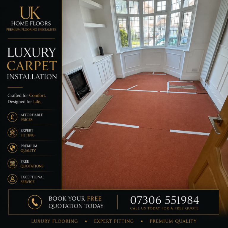 Affordable luxury carpet flooring 