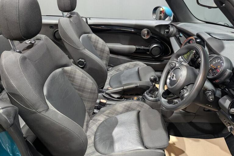 2016 MINI Convertible 1.5 Cooper Convertible 2dr Petrol Manual Euro 6 (s/s) (136 ps) Convertible ...