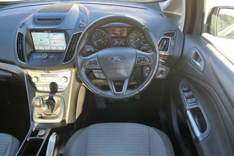 2018 Ford Grand C-Max 1.0 EcoBoost Titanium 5dr Manual Estate Petrol Manual