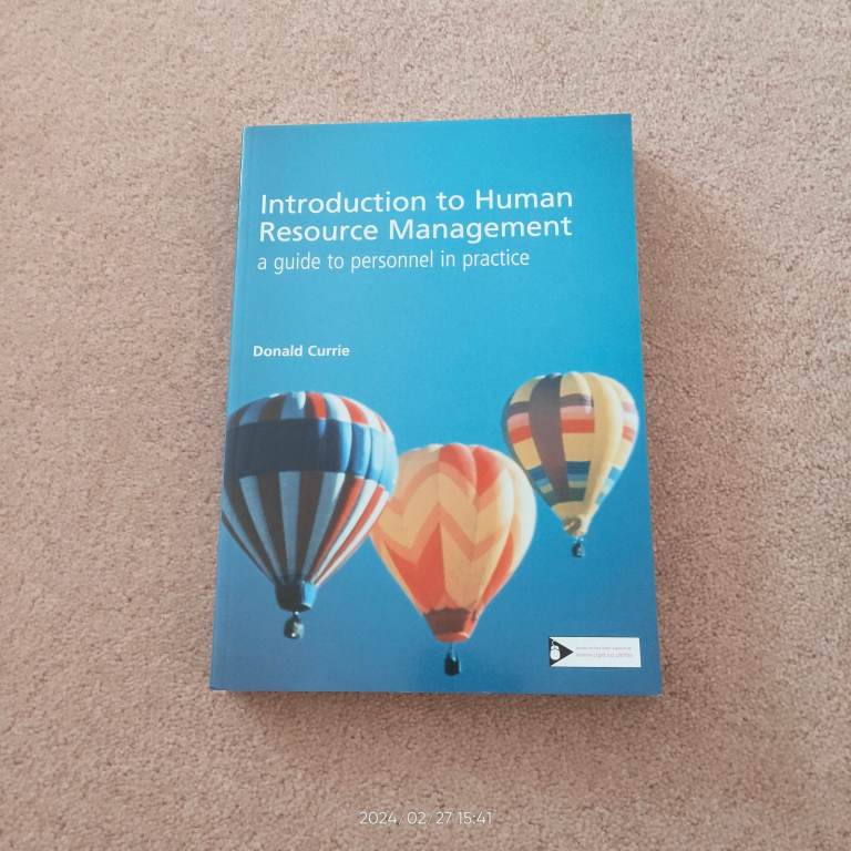 Introduction to Human Resource Management - New