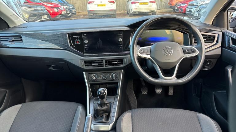 2025 Volkswagen Polo 1.0 TSI Life 5dr Petrol Hatchback Hatchback Petrol Manual