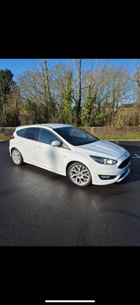 Ford, FOCUS, Hatchback, 2018, Manual, 999 (cc), 5 doors