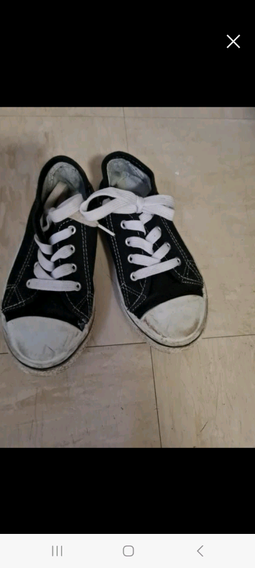 FREE pumps infant size 12