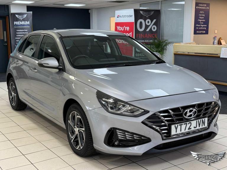 2022 Hyundai i30 1.0T GDi SE Connect 5dr DCT HATCHBACK PETROL Automatic