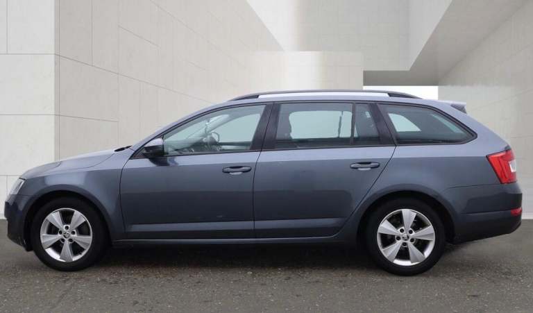 Skoda Octavia 1.6 TDI SE Business GreenLine III Euro 6 (s/s) 5dr Diesel Manual
