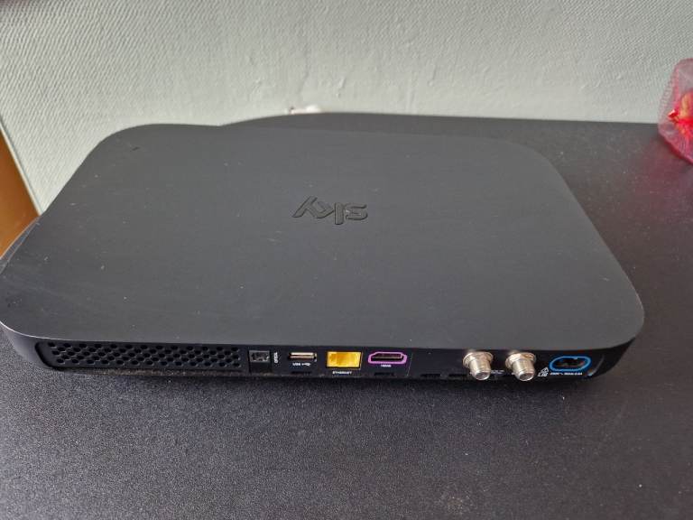 Sky box