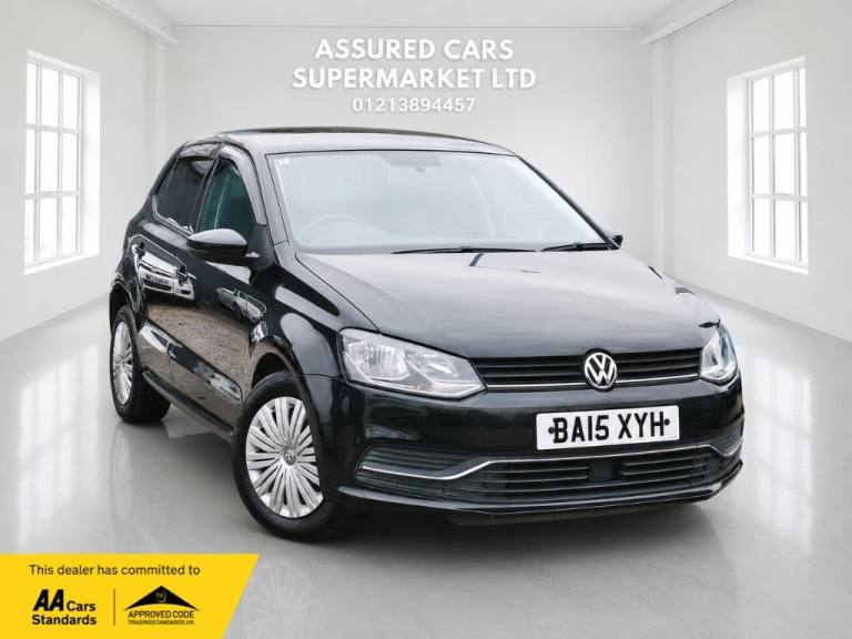 2026 Volkswagen Polo 1.2L TSI SE AUTO 5DR Hatchback PETROL Automatic