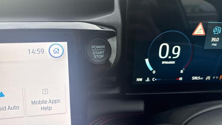 2025 Ford Puma 1.0 EcoBoost Hybrid mHEV ST-Line X 5dr Petrol Hatchback Hatchback Petrol Manual