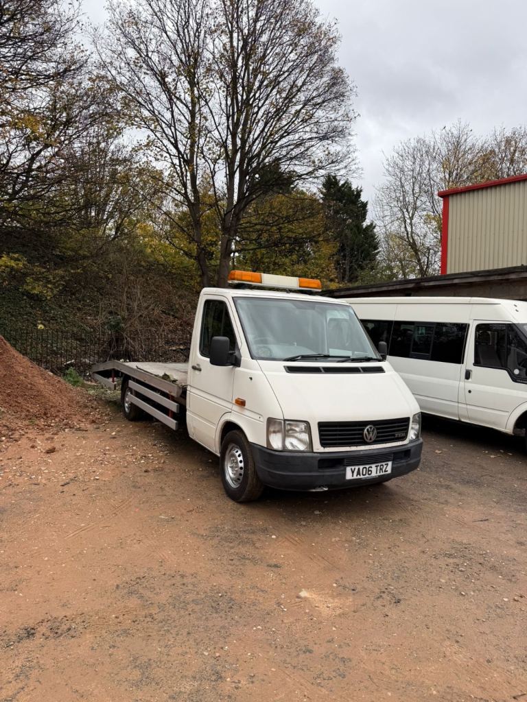 Volkswagen, LT, Other, 2006, Manual, 2461 (cc)