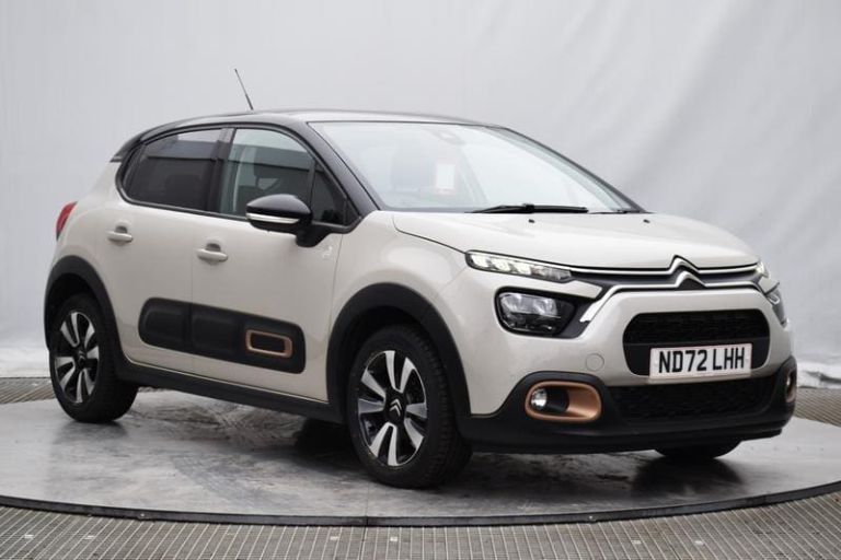 2022 Citroen C3 1.2 PureTech C-Series Edition 5dr HATCHBACK PETROL Manual