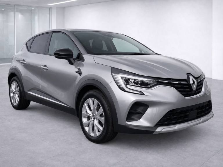 2020 Renault Captur 1.0 TCe Iconic SUV 5dr Petrol Manual Euro 6 (s/s) (100 ps) HATCHBACK Petrol M...