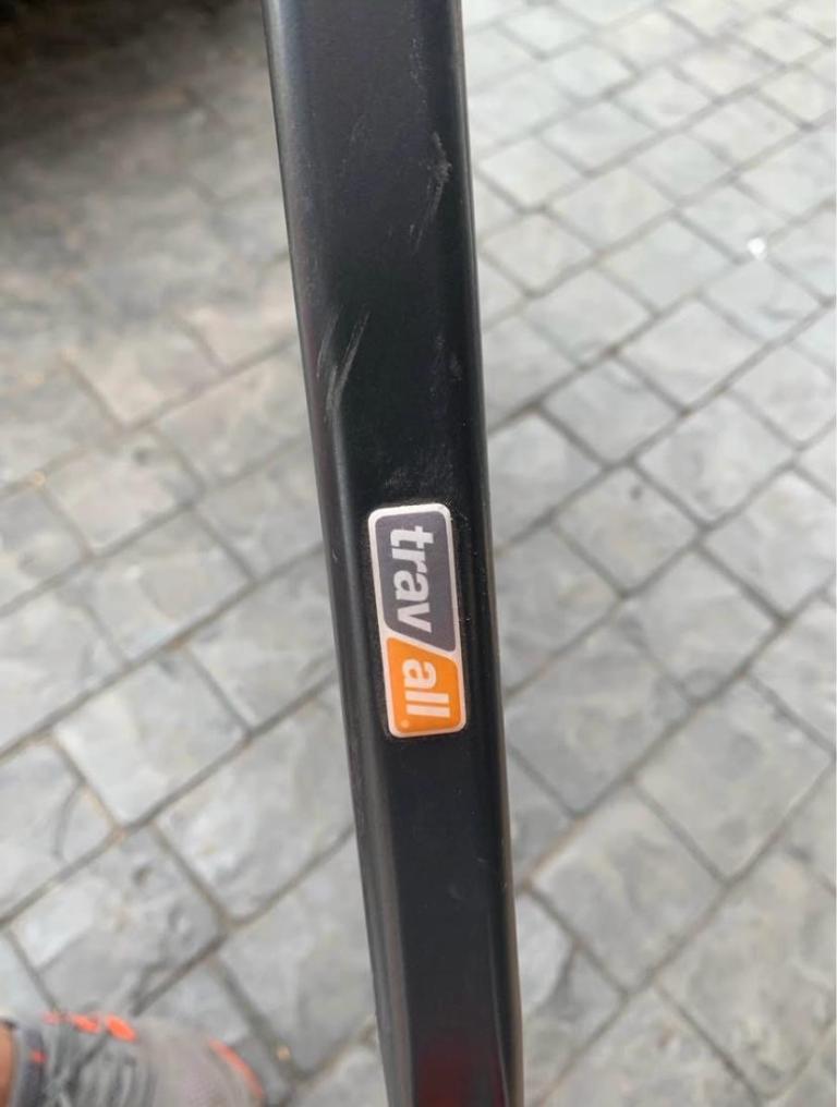 LandRover Discovery 5 Trav/all dog gaurd