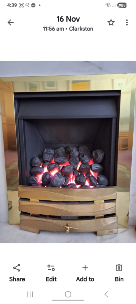 image for Fire place