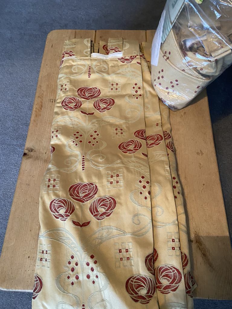 Dunelm made to measure curtains 