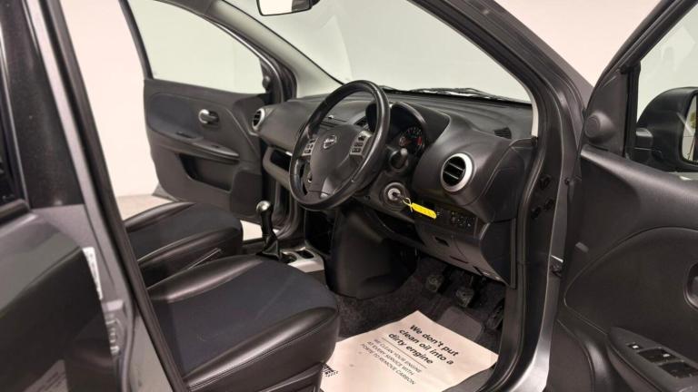 2013 Nissan Note 1.5 [90] dCi Acenta 5dr MPV DIESEL Manual