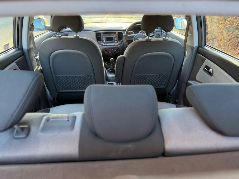 Kia, RIO, Hatchback, 2010, Manual, 1493 (cc), 5 doors