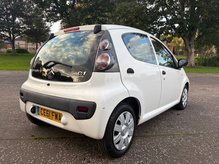 Citroën C1 vtr – Great Little City Car