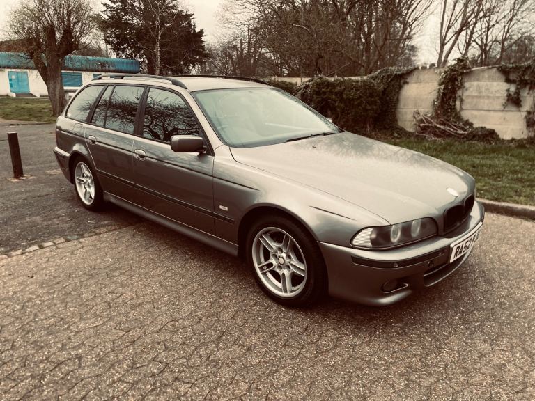 BMW, 5 SERIES, Estate, 2003, Other, 2494 (cc), 5 doors