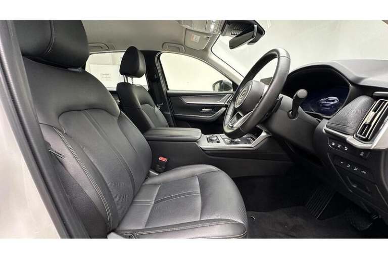 2024 Mazda CX-60 2.5 e-SKYACTIV 17.8kWh Homura SUV 5dr Petrol Plug-in Hybrid Auto 4WD Euro 6 SUV ...