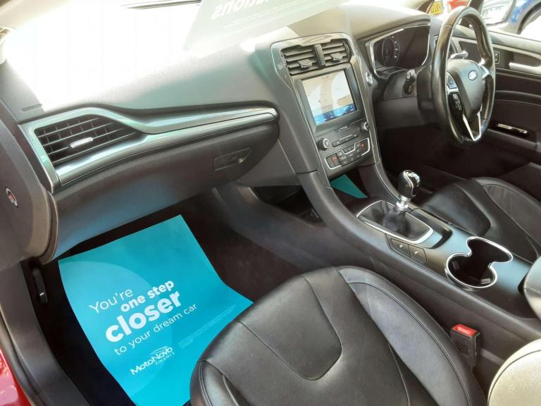 2020 Ford Mondeo 2.0 EcoBlue Titanium Edition 5dr ESTATE DIESEL Manual