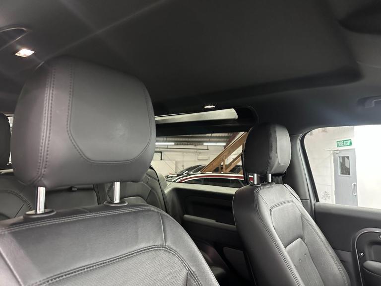 2021 Land Rover Defender 90 3.0 D250 MHEV S Auto 4WD Euro 6 (s/s) 3dr ESTATE Diesel Automatic