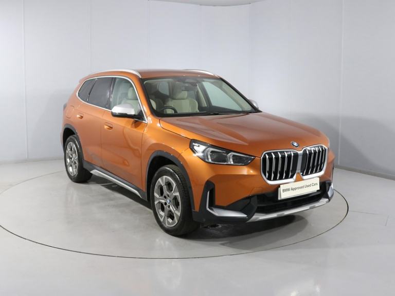 BMW X1 sDrive 20i MHT xLine 5dr Step Auto